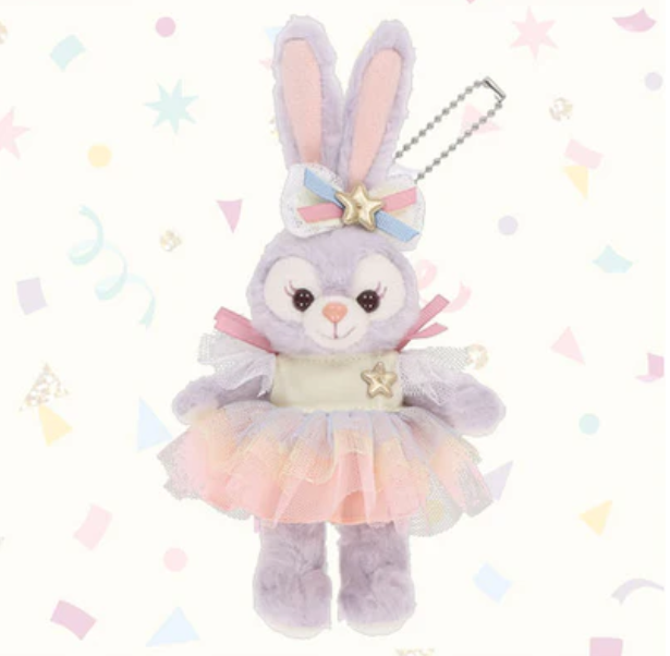 Tokyo Disney Daffy and Friends 40th Anniversary Series Stellar Pendant