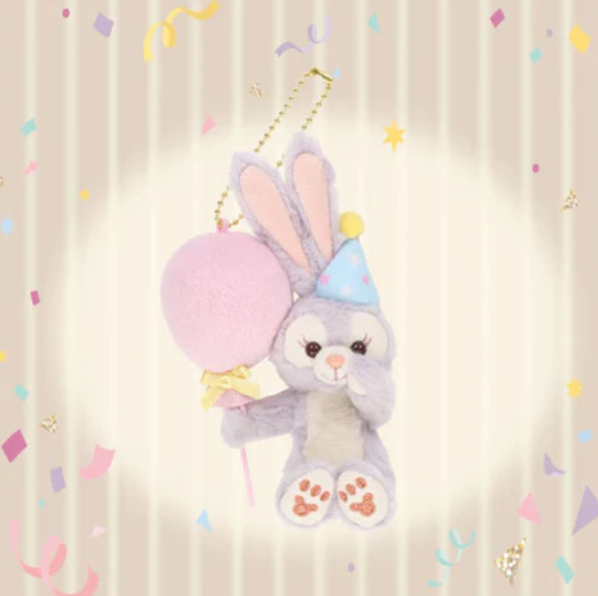 Tokyo Disney Daffy and Friends 40th Anniversary Series 2nd Star Dew Pendant