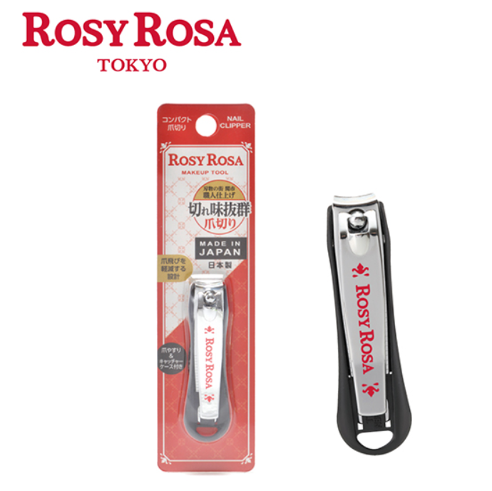 日本ROSY ROSA 日本制职人匠心工艺指甲刀