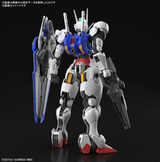 HG - BANDAI - FULL MECHANICS GUNDAM WITCH FROM MERCURY 1/100 XVX-016 GUNDAM AERIAL