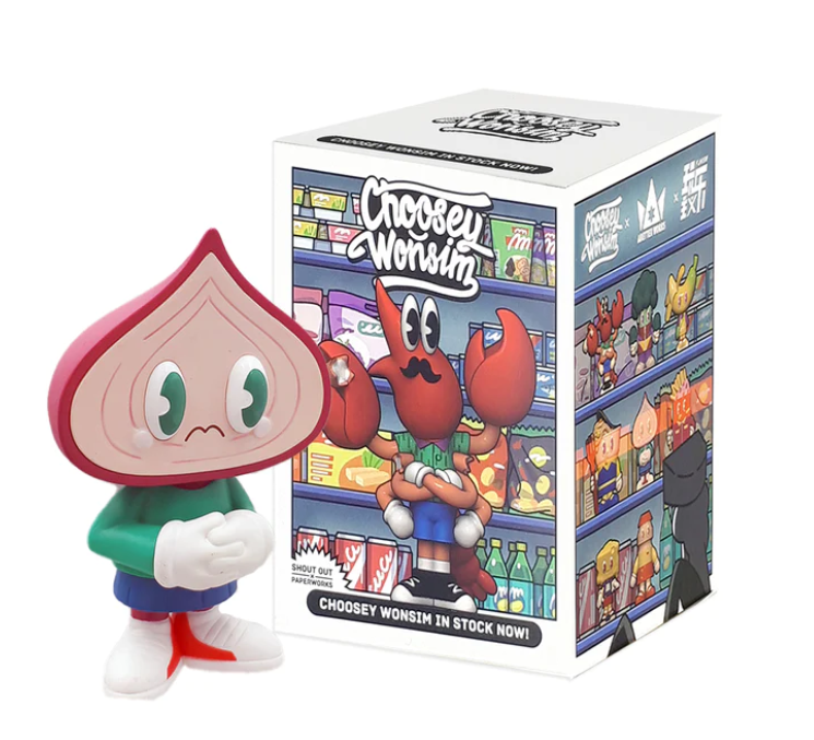 FUNISM Choosey Wonsim Blind Box - Series 1