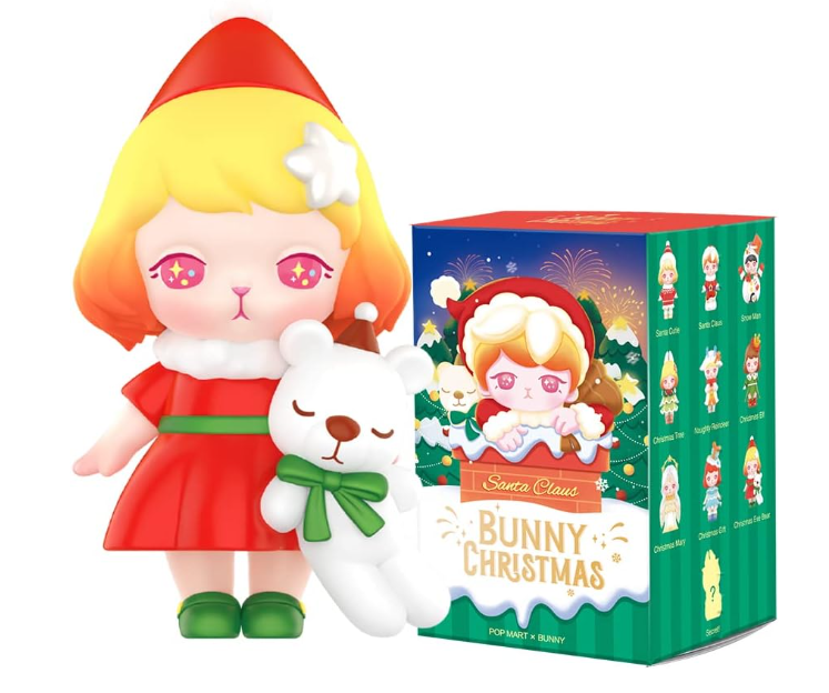 POP MART Bunny Christmas Series