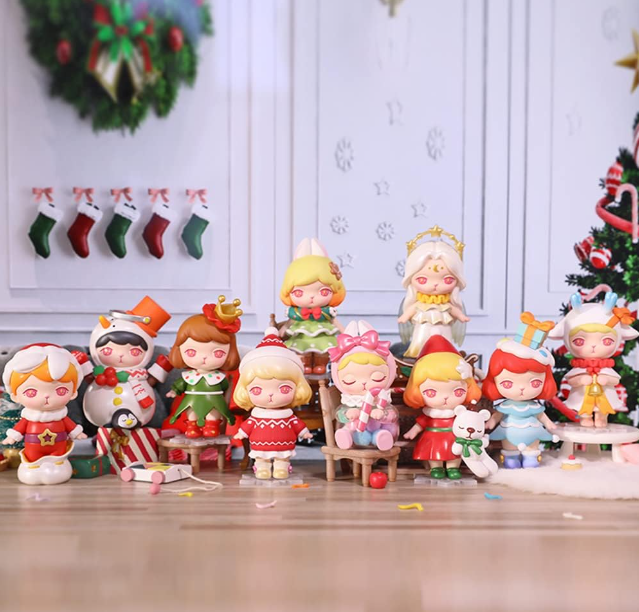 POP MART Bunny Christmas Series