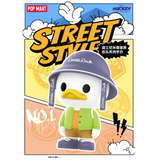 pop mart 迪士尼米奇家族街头