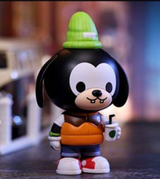 pop mart 迪士尼米奇家族街头