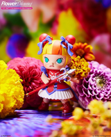 POP MART Molly茉莉女孩 X 蜷川实花盲盒