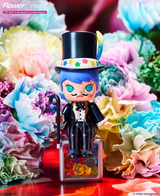 POP MART Molly茉莉女孩 X 蜷川实花盲盒