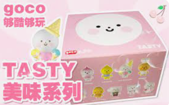 Goco够酷够玩美味系列