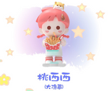 嘻饭实验室西西幼稚园吃吃系列盲盒