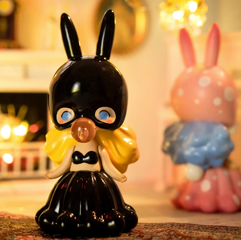 goco够酷够玩马斯克MOMO系列手办