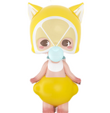 goco够酷够玩马斯克MOMO系列手办