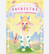 pop mart 动物嘉年华系列手办