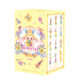 pop mart 动物嘉年华系列手办