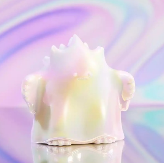 pop mart YUKI进化论系列