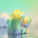 pop mart YUKI进化论系列