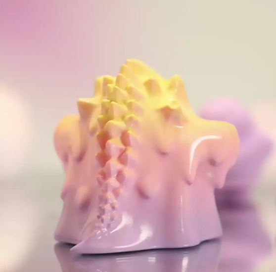 pop mart YUKI进化论系列