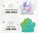 pop mart YUKI进化论系列