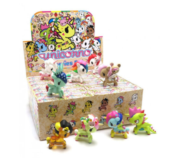 Tokidoki Unicorno Series 5 盲盒