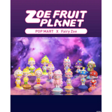 pop mart zoe 水果星球系列