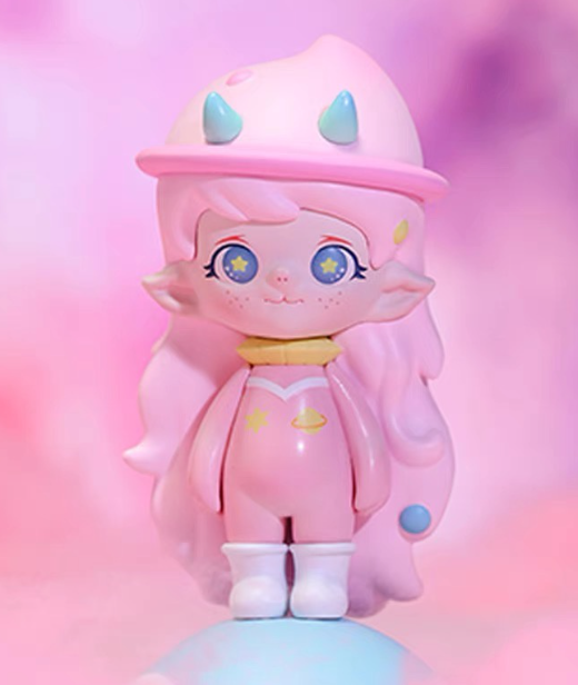 pop mart zoe 水果星球系列