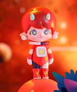 pop mart zoe 水果星球系列