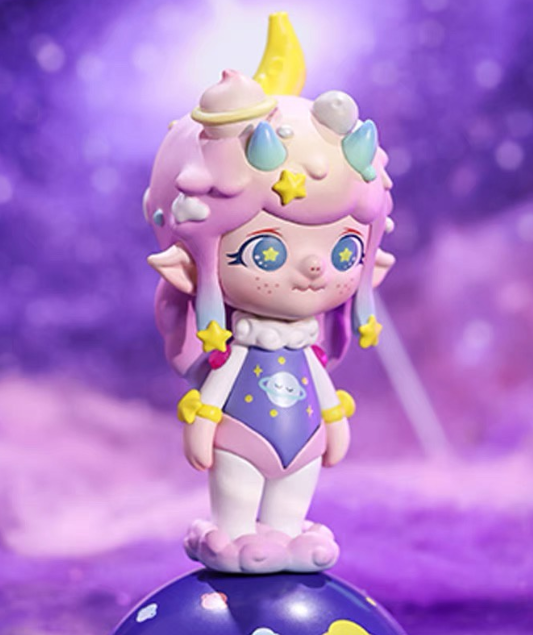 pop mart zoe 水果星球系列