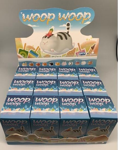 GOCO够酷够晚WOOPWOOP系列