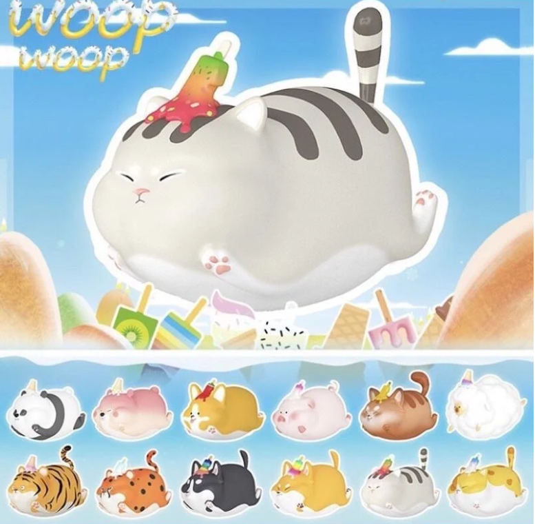 GOCO够酷够晚WOOPWOOP系列