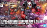 HG Guncannon (Cucuruz Doan's Island Ver.) 1/144