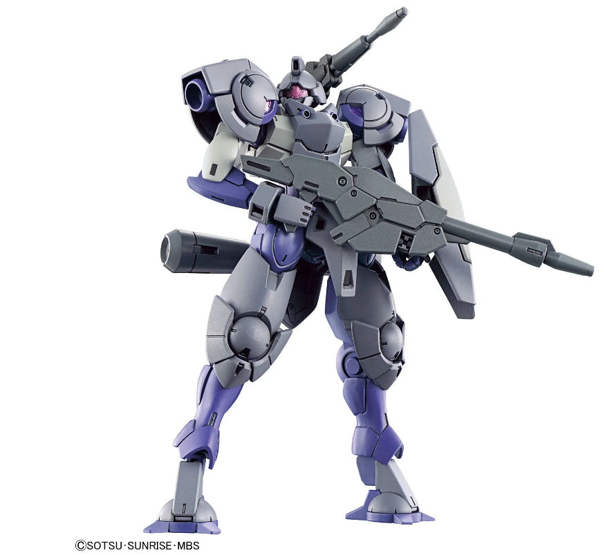 HG Heindree Sturm 1/144