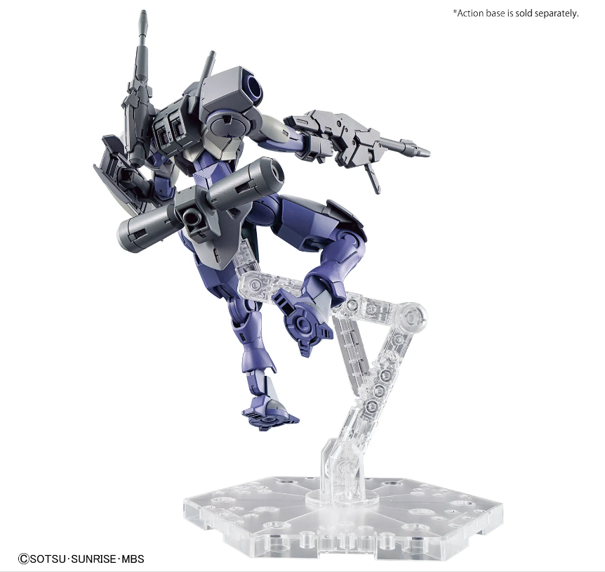 HG Heindree Sturm 1/144