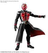 figure-rise standard kamen rider wizard flame style