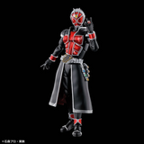 figure-rise standard kamen rider wizard flame style