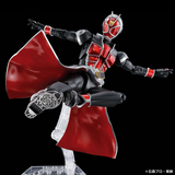 figure-rise standard kamen rider wizard flame style