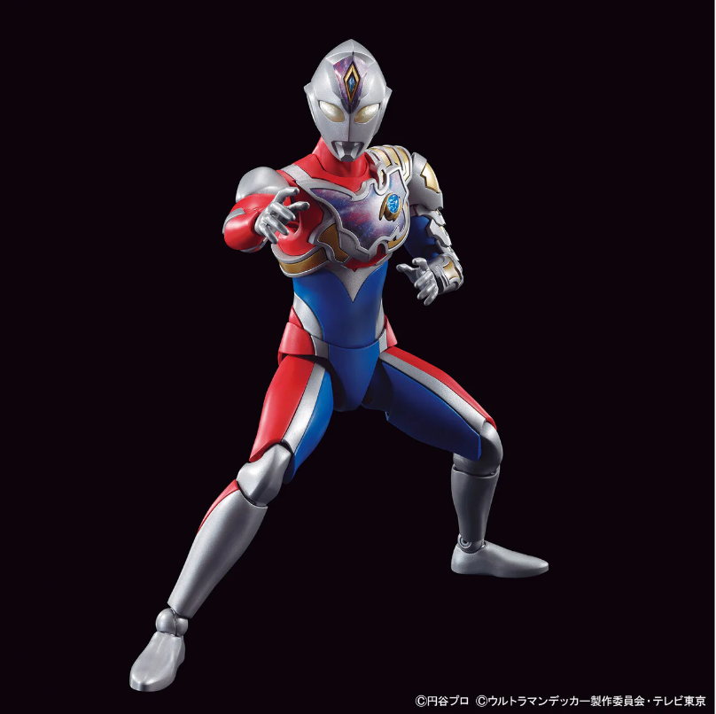 figure-rise standard ultraman decker flash type