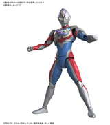figure-rise standard ultraman decker flash type