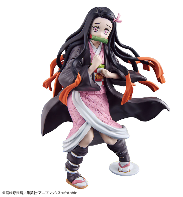 Demon Slayer Model Kit Kamado Nezuko