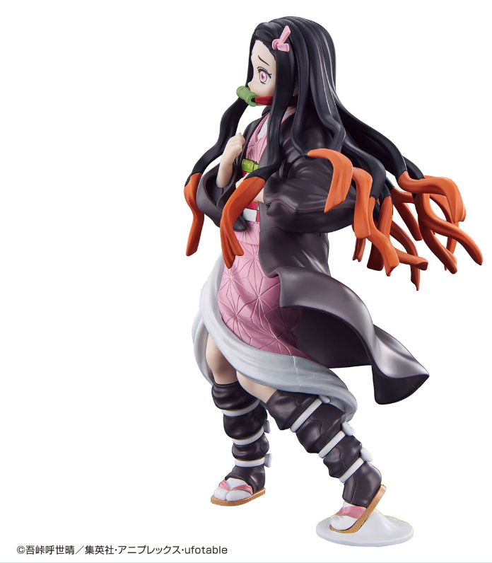 Demon Slayer Model Kit Kamado Nezuko