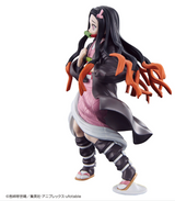 Demon Slayer Model Kit Kamado Nezuko