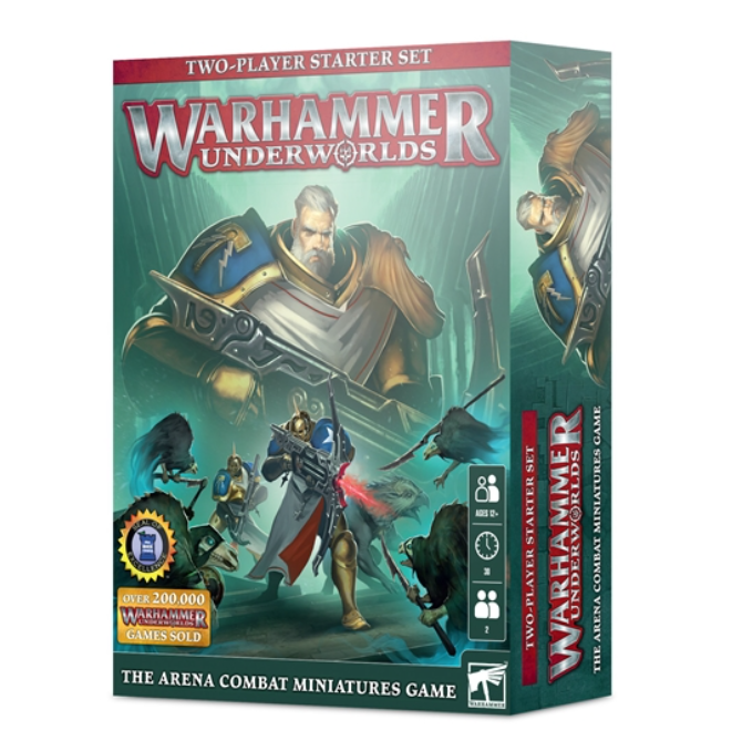 Warhammer Underworlds: Starter Set