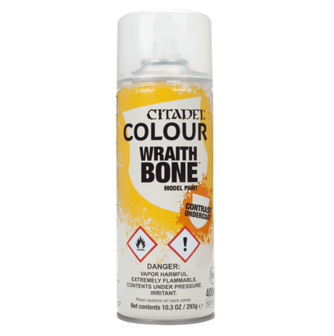 Citadel Spray Primer: Wraithbone