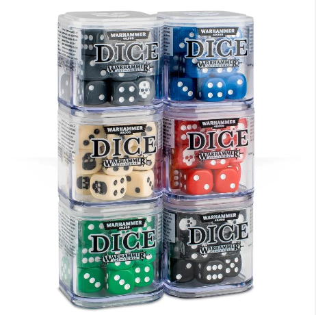 Citadel: Dice Cube: Random Color
