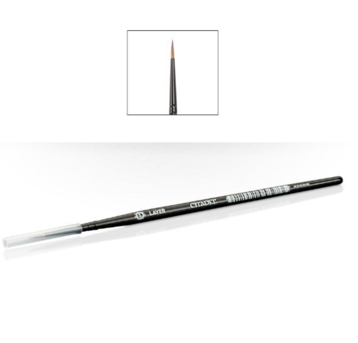 Citadel Medium Layer Brush