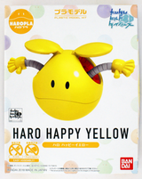 Bandai Haro Pla Gundam 06 Haro Happy Yellow Plastic Model Kit