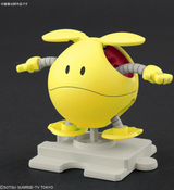 Bandai Haro Pla Gundam 06 Haro Happy Yellow Plastic Model Kit
