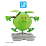 GUNDAM HAROPLA -N12- BASIC GREEN