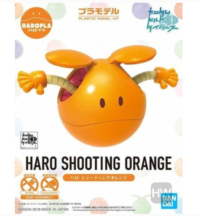 Haropla Haro Shooting Orange