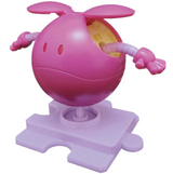 Gundam Haropla Plastic Model Kit: #009 Haro Eternal Pink