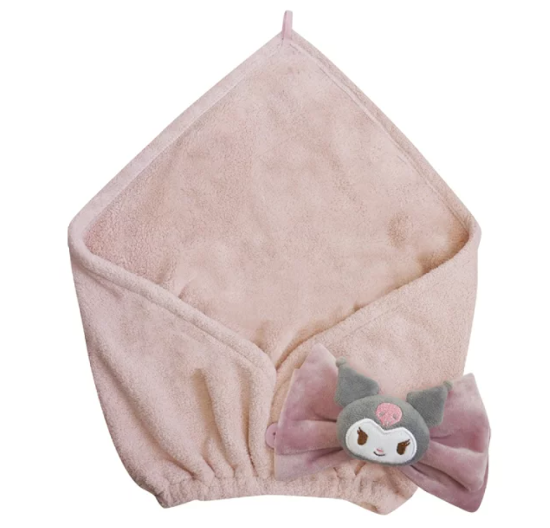 Japan SANRIO Sanrio quick-drying absorbent scarf 44cm-68cm (various options)