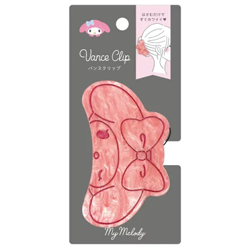 Japanese SANRIO VANCE hair clip-three types available 